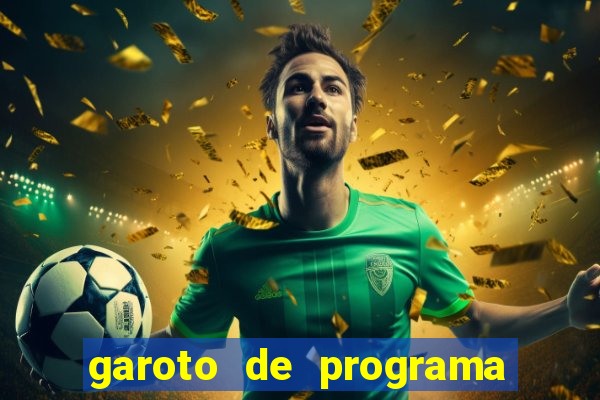 garoto de programa em feira